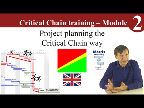 (En) Critical Chain Training – Planning the CCPM Way 2/4