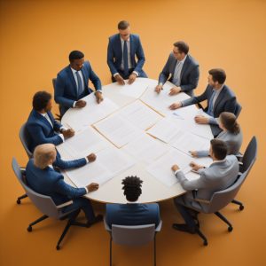 Strategy Consulting