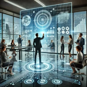 data for strategic decision-making