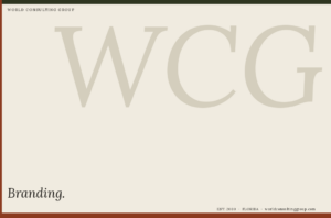 Branding