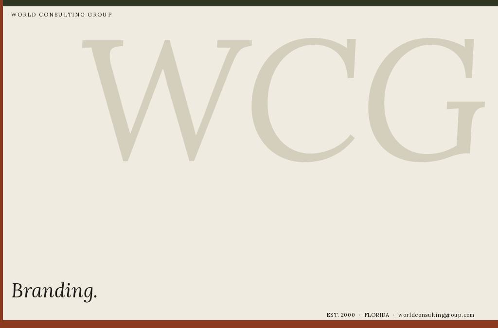 Branding