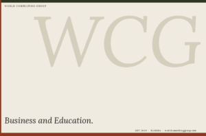 Business and Education