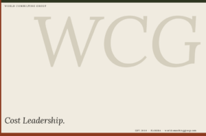 Cost Leadership