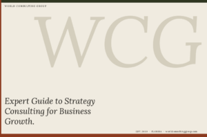 Expert Guide to Strategy Consulting for Business Growth