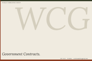 Government Contracts