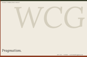 Pragmatism