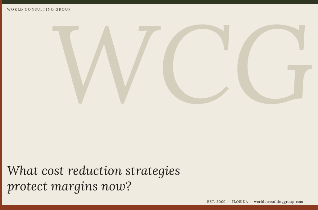 Margin Protection